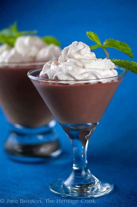 super-easy-and-rich-chocolate-mousse-gluten-free image