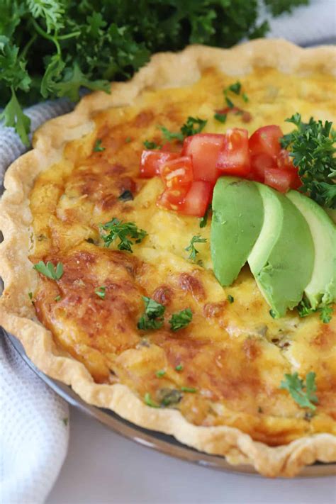 best-vegetable-quiche-recipe-the-carefree-kitchen image
