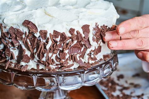 how-to-make-black-forest-cake-a-step-by-step image
