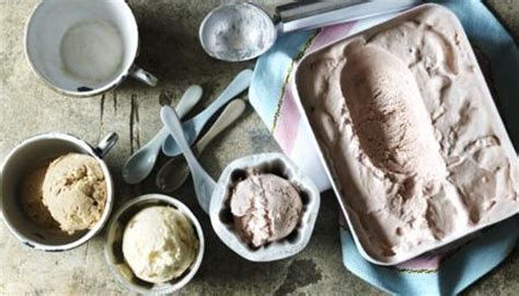 easy-no-churn-ice-cream-recipe-bbc-food image