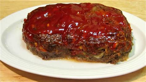 best-ever-homemade-meatloaf-quick-and-easy image
