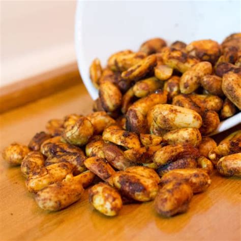 chili-lime-spiced-peanuts image