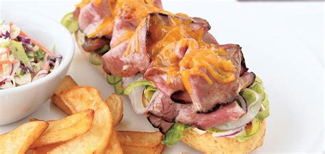 chipotle-roast-beef-sandwiches-with-oven-baked-fries image