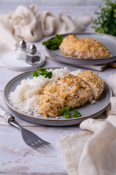 the-best-easy-ranch-chicken-recipe-made-with-just-5 image