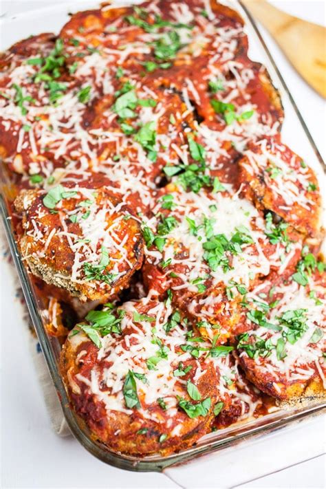 baked-eggplant-parmesan-gluten-free-the-rustic image