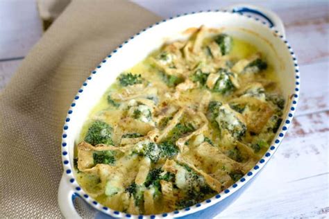 broccoli-bake-with-brie-divalicious image