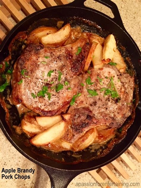 apple-brandy-pork-chops-a-passion-for-entertaining image