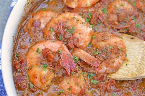 spicy-voodoo-shrimp-creole-easy-creole-shrimp image