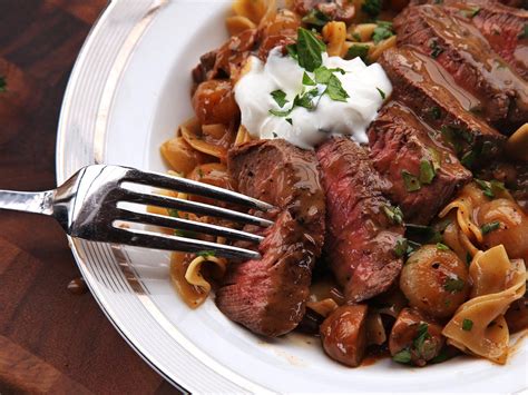 the-ultimate-beef-stroganoff-recipe-serious-eats image