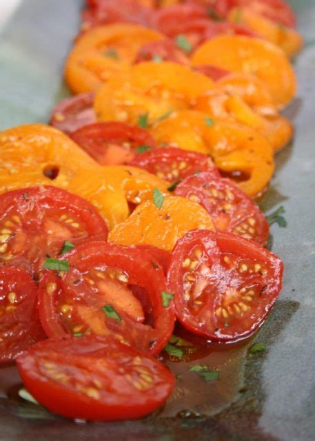 marinated-tomato-salad-with-paprika-vinaigrette image