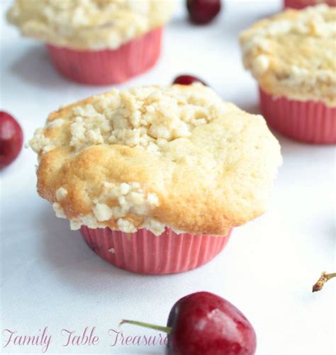 cherry-muffins-with-crumb-topping-family-table image