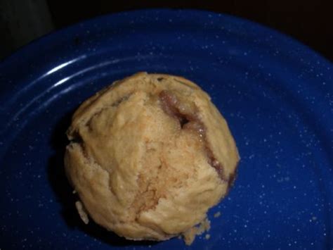 peanut-butter-n-jelly-muffins-recipe-sparkrecipes image
