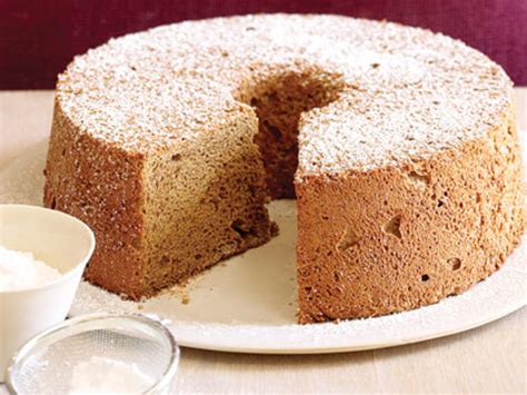 espresso-angel-food-cake-myrecipes image