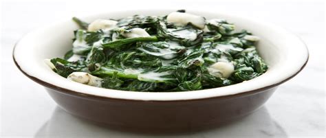curtis-stone-creamed-spinach-with-blue-cheese image