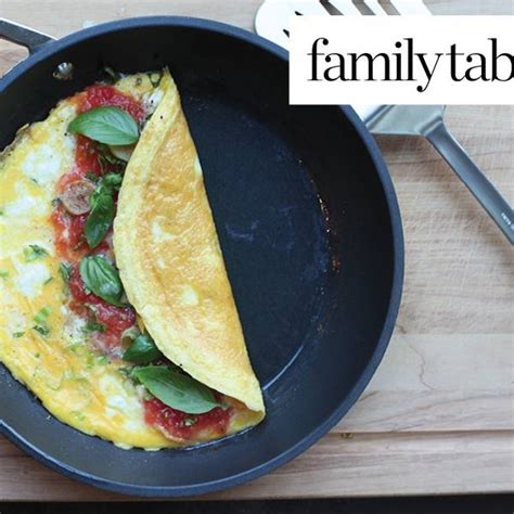 omelet-with-feta-and-fresh-tomatoes image