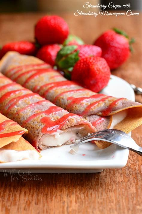 strawberry-crepes-with-strawberry-mascarpone-cream image