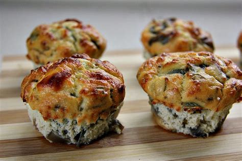 goats-cheese-onion-rosemary-muffins-divalicious image