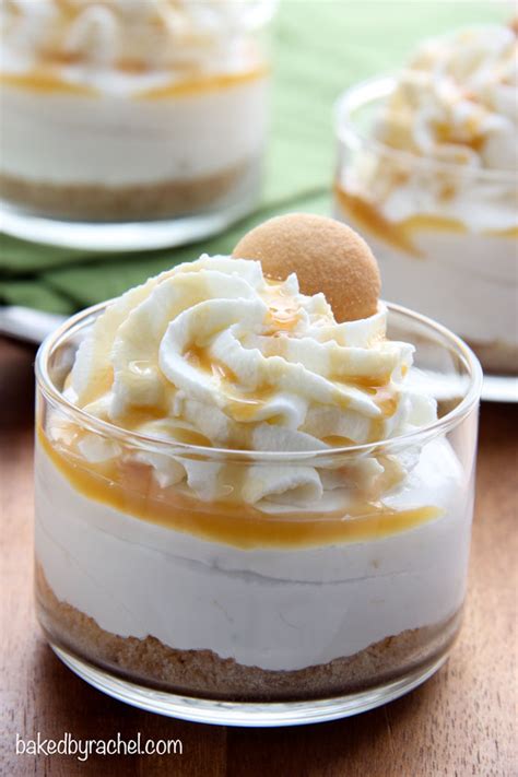 no-bake-mini-banana-cheesecakes-baked-by-rachel image