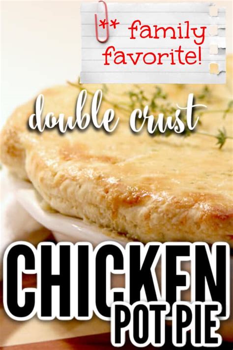double-crust-chicken-pot-pie-with-savory-thyme-crust image