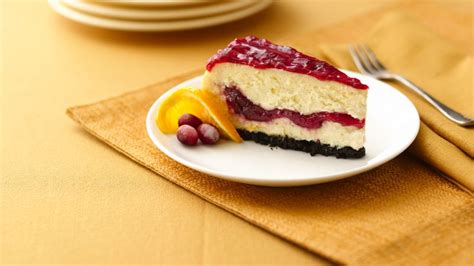 cranberry-ribbon-cheesecake-recipe-pillsburycom image