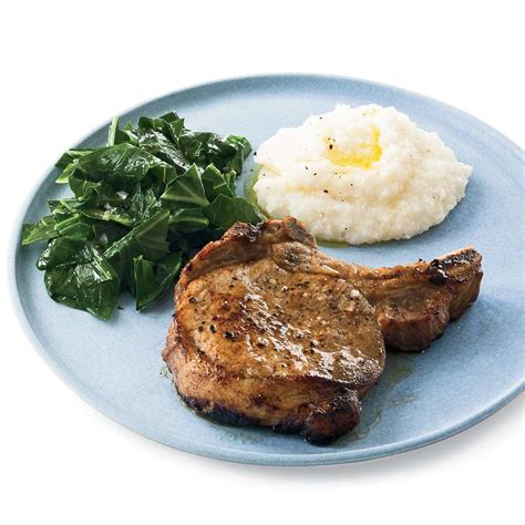 juicy-buttermilk-pork-chops-recipe-maria-hines-food image