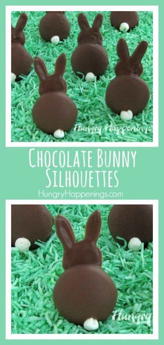 chocolate-bunny-silhouettes-hungry-happenings-easter image