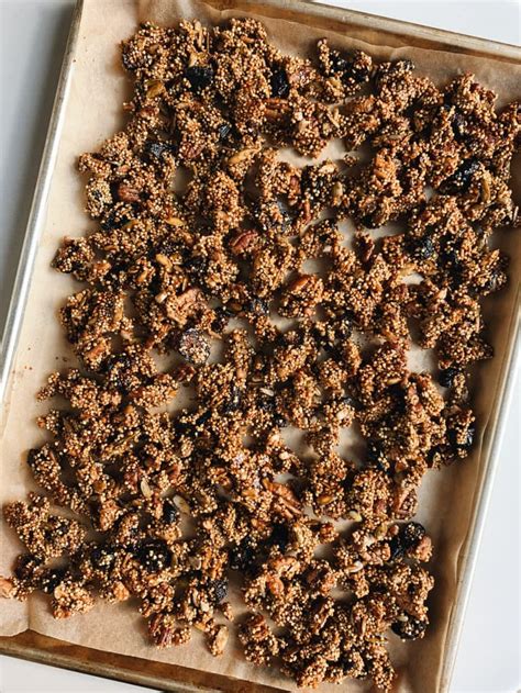 the-durham-hotels-soft-chewy-granola-kitchn image