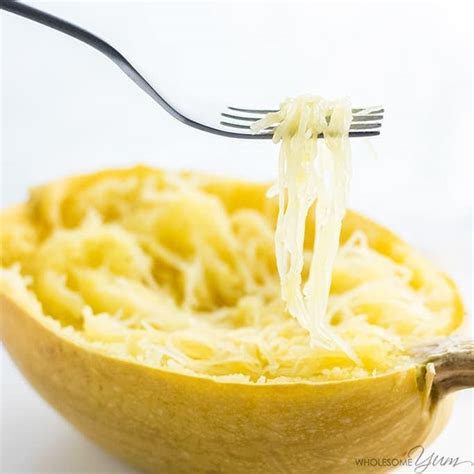 how-to-bake-spaghetti-squash-in-the-oven-whole-or image