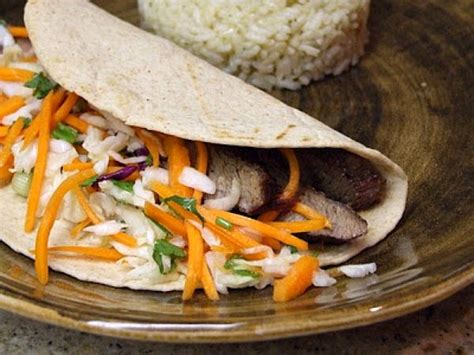 thai-beef-tacos-with-lime-cilantro-slaw-recipe-girl image