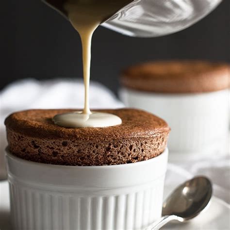 chocolate-souffles-for-two-with-creme-anglaise-baking image