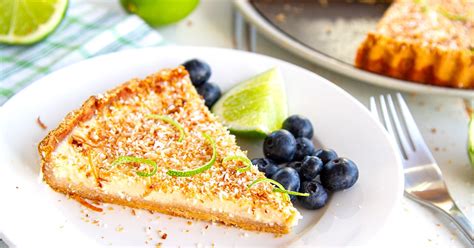 lime-coconut-tart-paleo-gluten-free-low-carb image