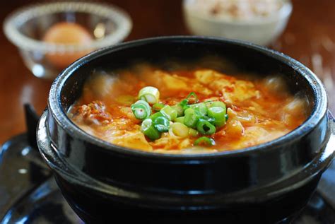 quick-and-simple-korean-doenjang-chigae-bean-paste image
