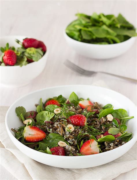 strawberry-wild-rice-salad-sprinkle-of-green image