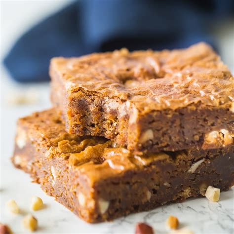 best-blondies-recipe-chewy-gooey-fudgy-and-caramel-baking image