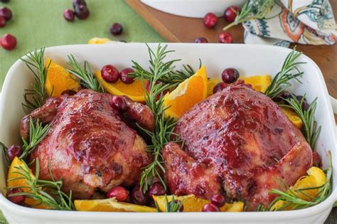 cornish-game-hen-recipe-with-cranberry-glaze image