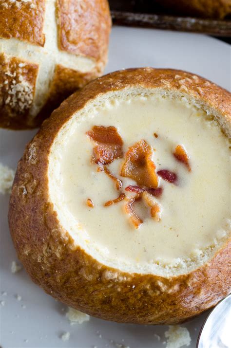 beer-cheese-soup-creamy-and-delicious-the-easiest image