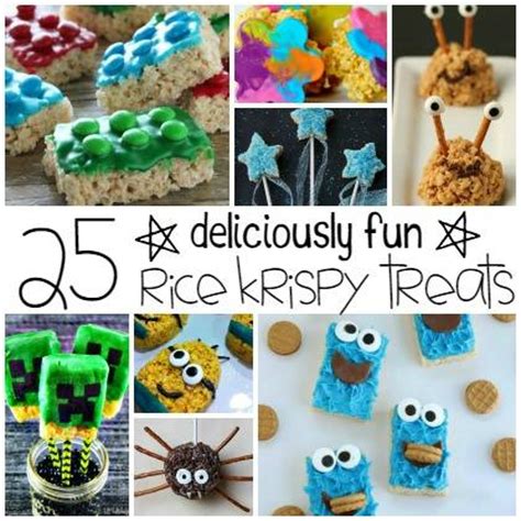 25-silly-rice-krispie-treats-for-kids-play-ideas image