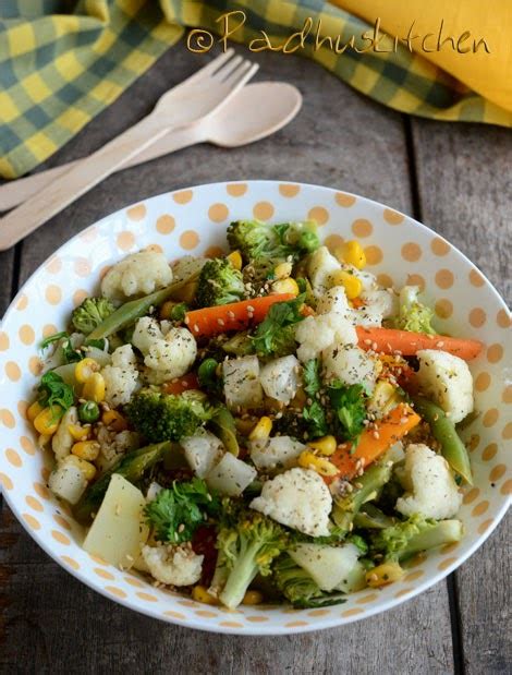 steamed-vegetable-salad-recipe-how-to-steam image