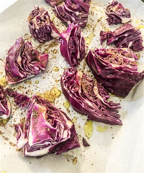 crispy-roasted-red-cabbage-easy-low-carb image