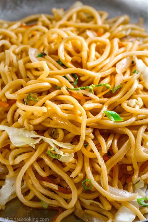 lo-mein-take-out-copycat-recipe-alyonas-cooking image