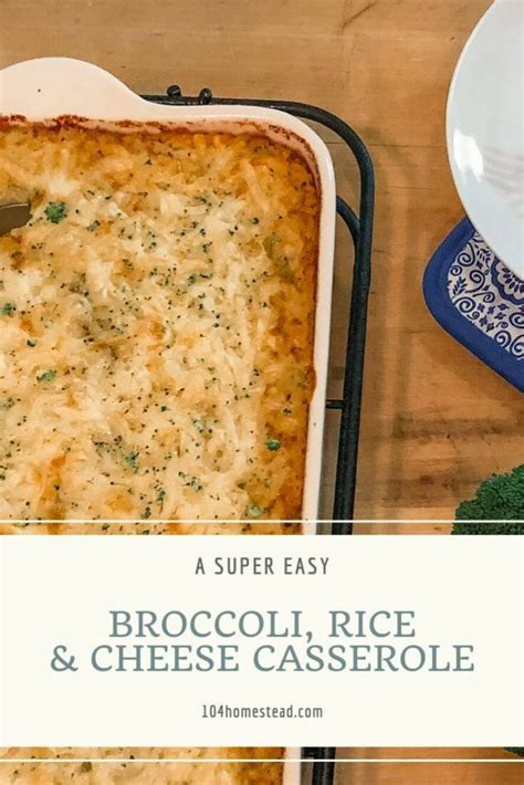 a-delicious-broccoli-rice-cheese-casserole-quick-and image