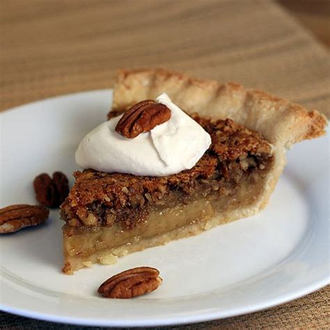 grandmas-pecan-pie-easy-healthy-delicious image