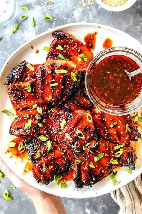 spicy-korean-chicken-grill-stovetop-or-oven-instructions image