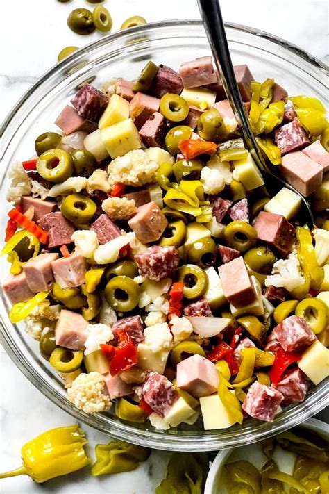 authentic-antipasto-salad-foodiecrushcom image