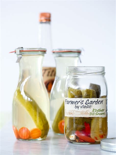 pickle-infused-vodka-foodiecrush image