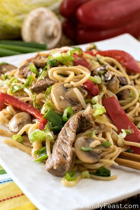 healthier-beef-lo-mein-a-family-feast image