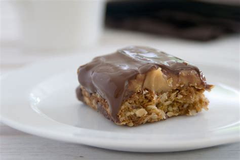 oaty-chocolate-caramel-slice-recipes-for-food-lovers-including image