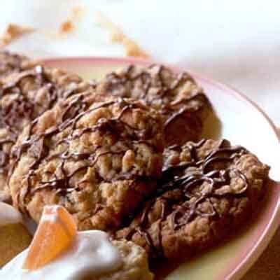peanut-butter-oatmeal-cherry-cookies-recipe-land image