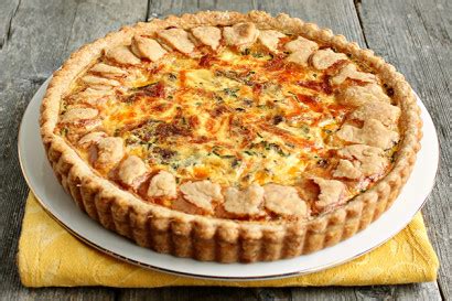 bacon-egg-and-cheese-tart-tasty-kitchen-a-happy image