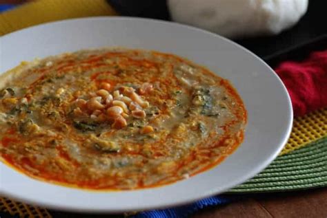 central-african-republic-ngukassa-soup-plantain-soup image